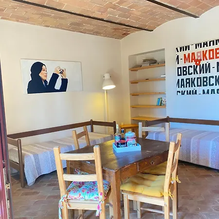 شقة La Casetta Pievina