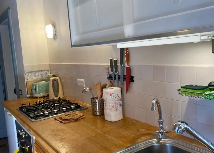 شقة La Casetta Pievina