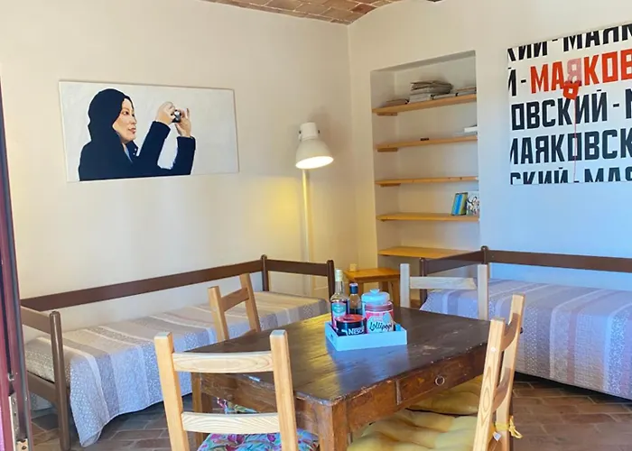 شقة La Casetta Pievina